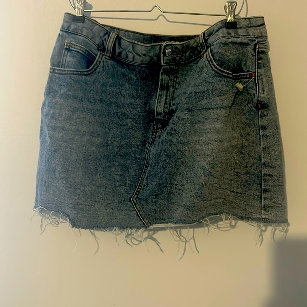 Mini skirt